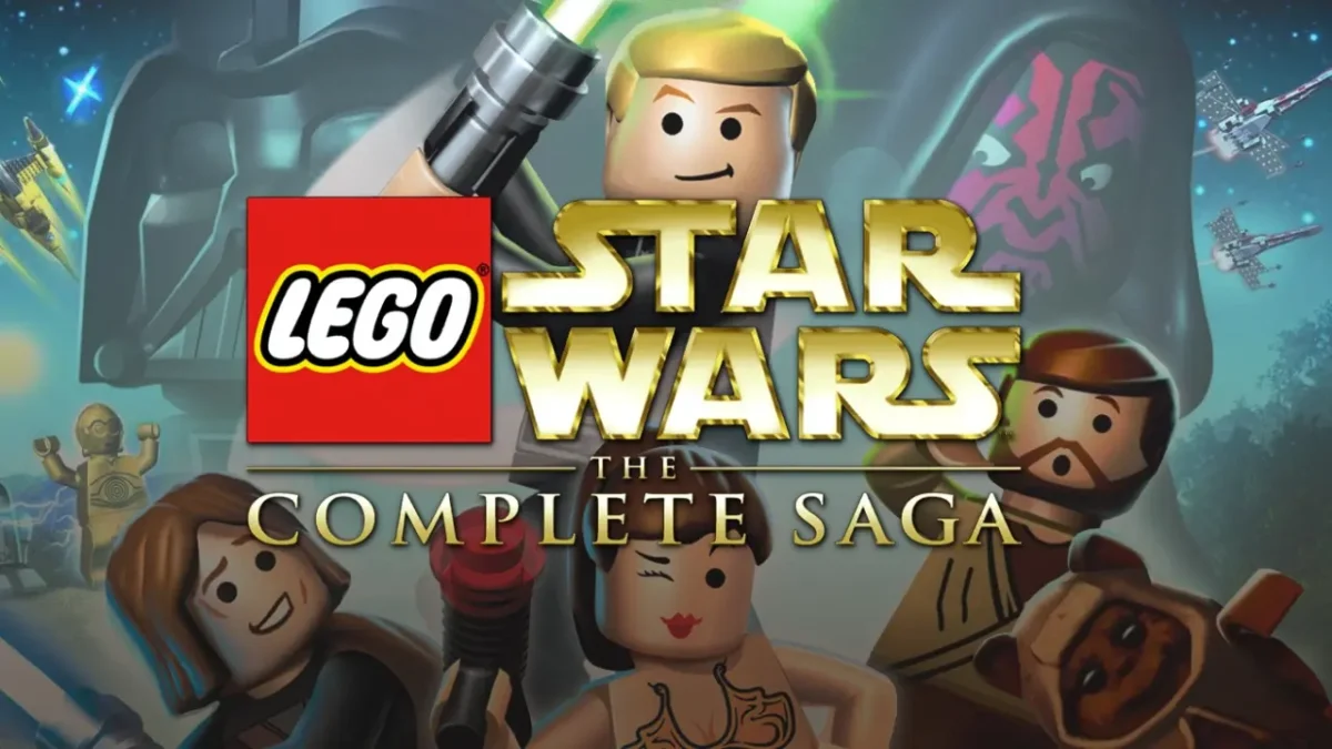 بازی لگو جنگ ستارگان: حماسه کامل (Lego Star Wars: The Complete Saga – 2007)