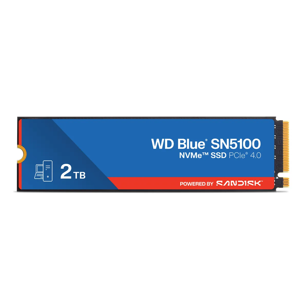اساسدی WD Blue SN5100 سندیسک