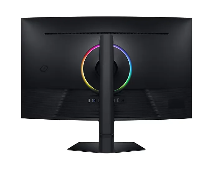 مانیتور گیمینگ Odyssey G7 G75F سامسونگ