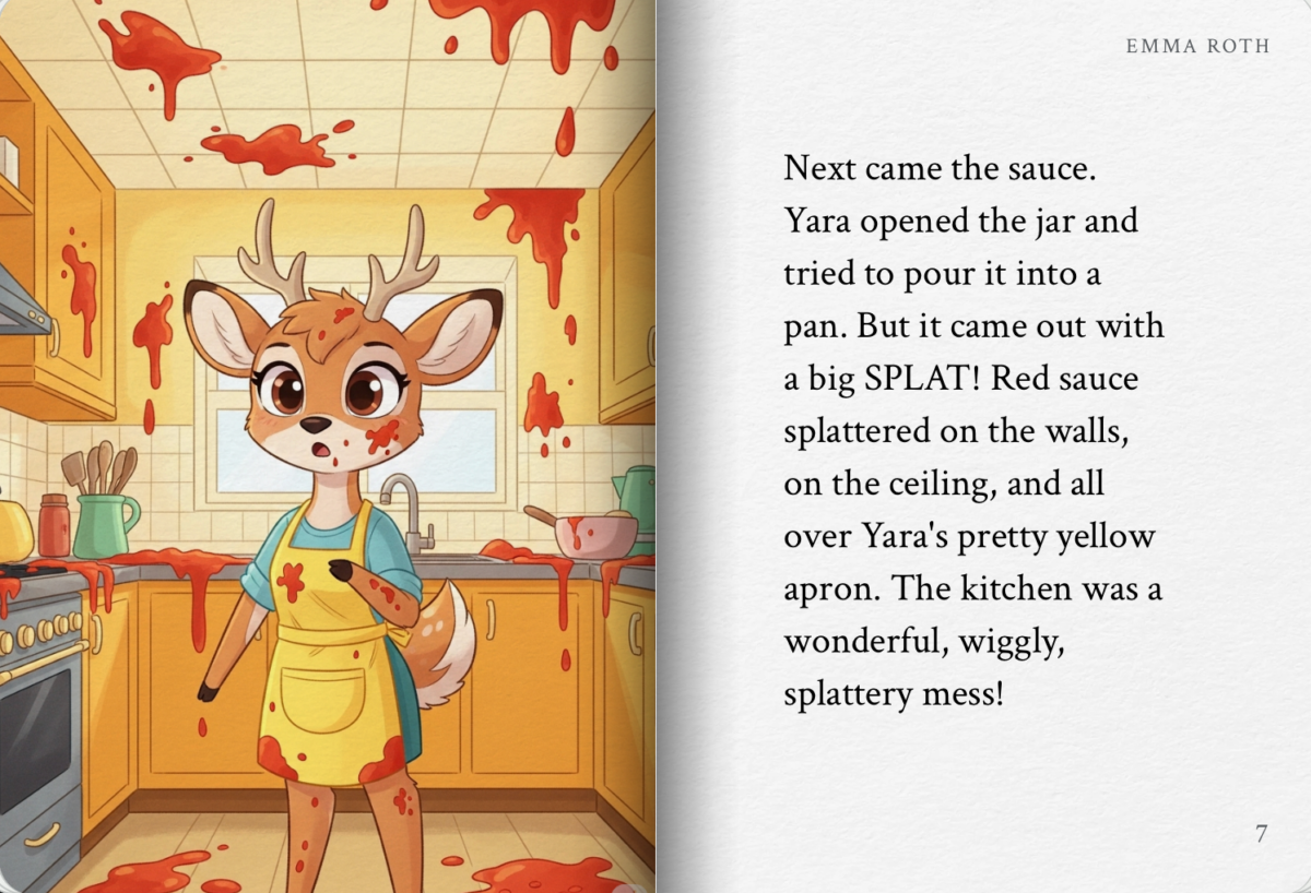 قابلیت Storybook گوگل