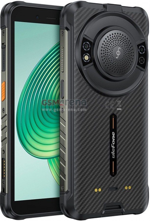 گوشی Ulefone RugKing