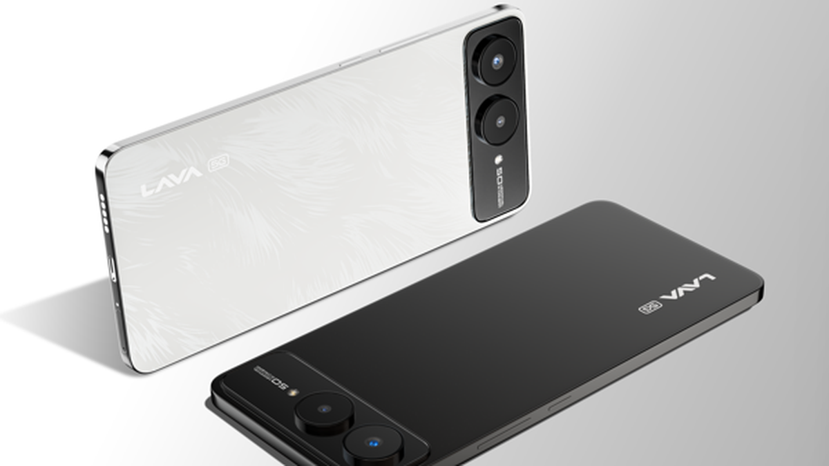 دوربین و امکانات نرمافزاری گوشی Lava Blaze AMOLED 2