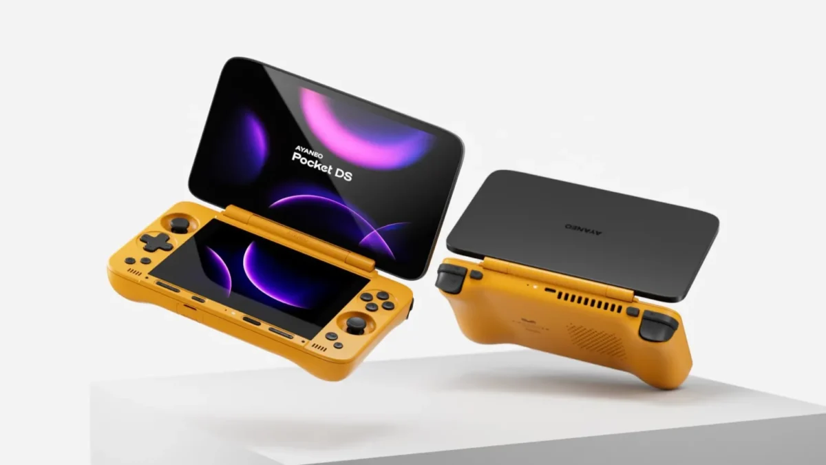 کنسول بازی دستی Pocket DS Ayaneo