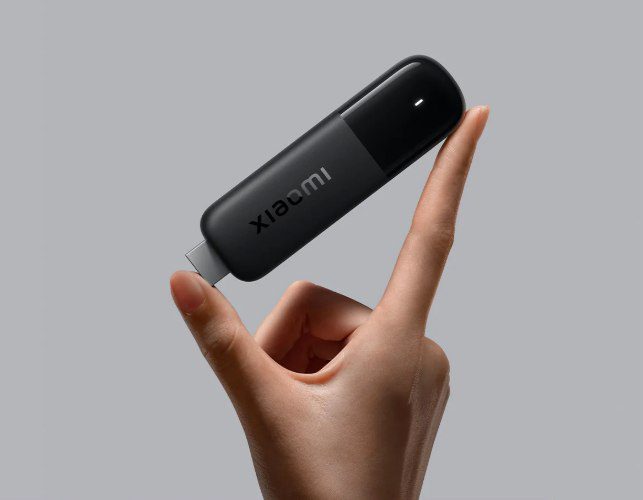 نسل دوم TV Stick 4K شیائومی