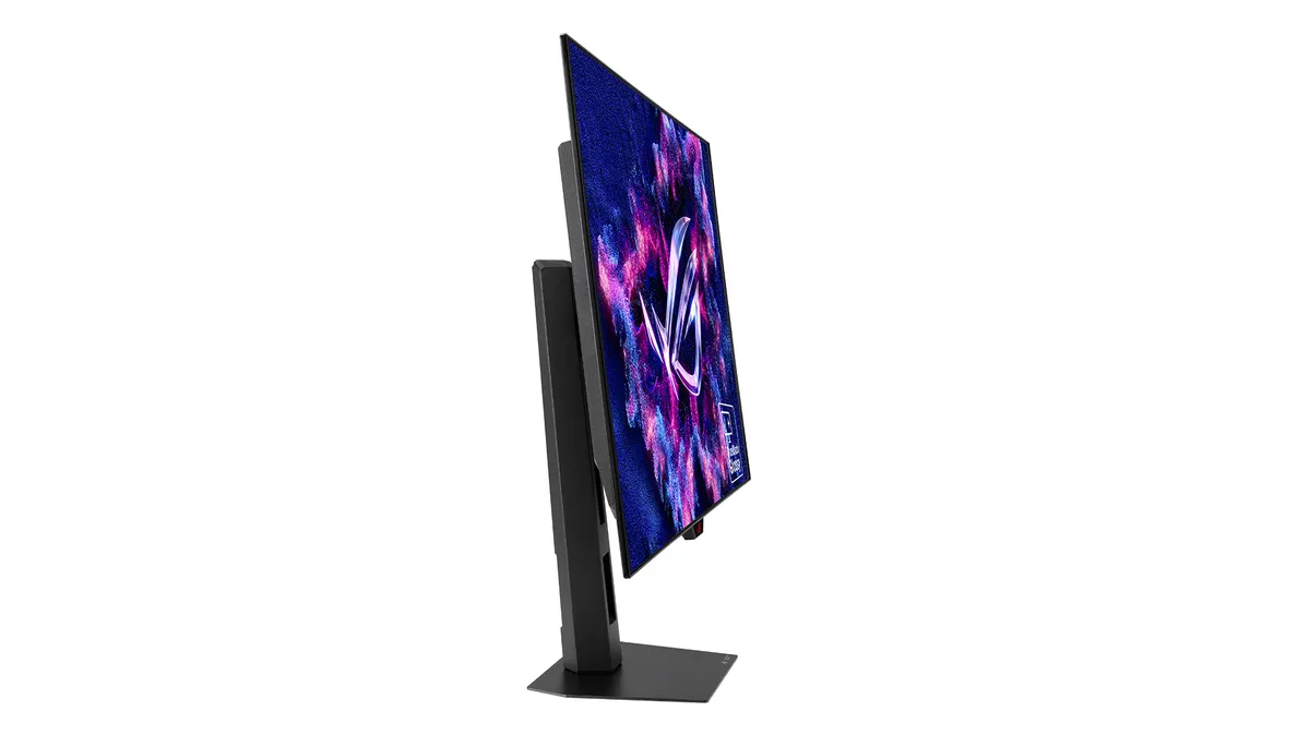 مانیتور گیمینگ جدید با نامهای ROG Strix OLED XG32UCWMG و XG32UCWG ایسوس