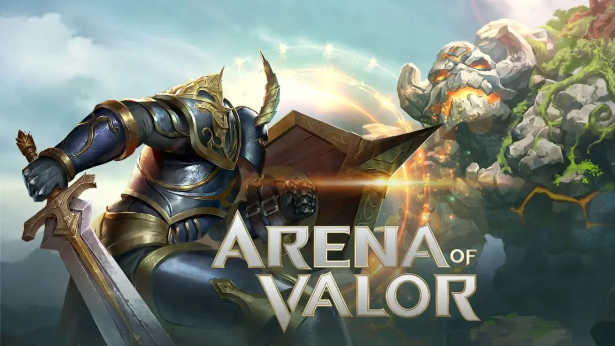 بازی موبایل Arena of Valor