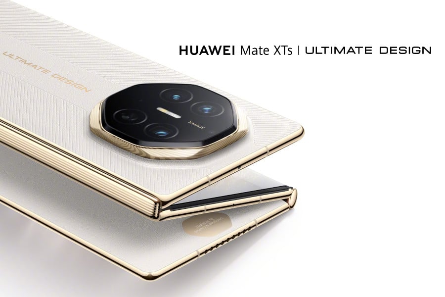 تصاویر Mate XTs