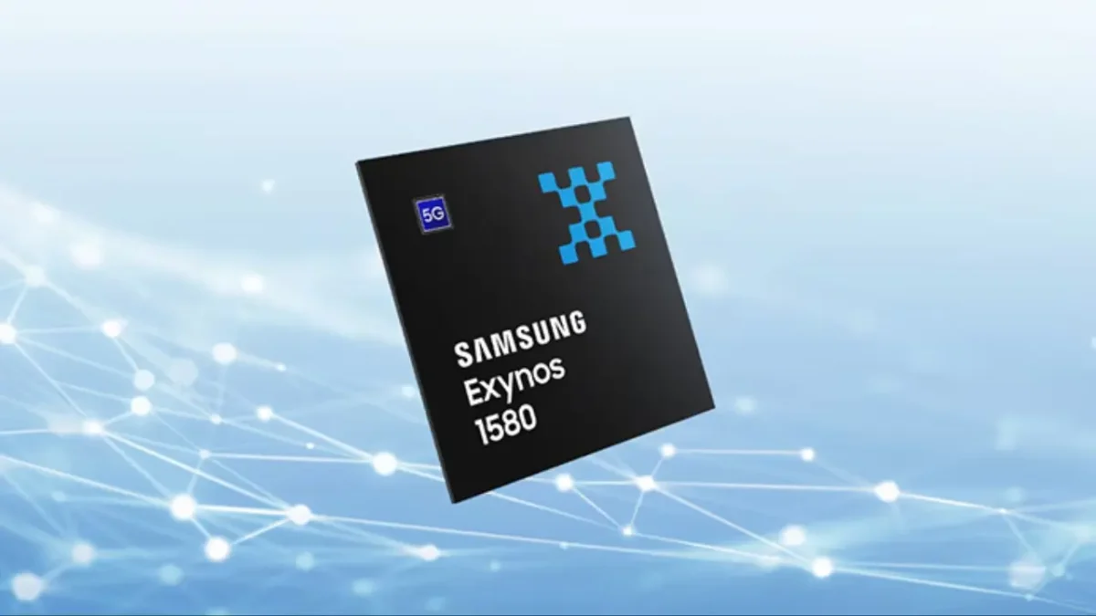 Exynos 1580