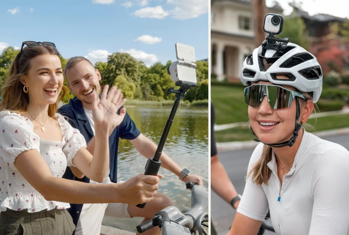 دوربین اکشن Insta360 Go Ultra