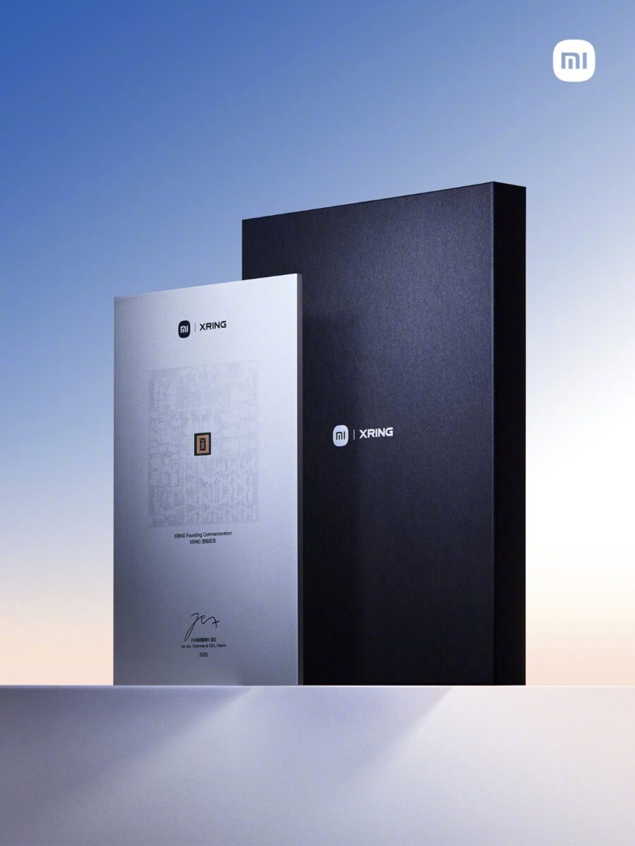نسخهی یادبود XRING O1