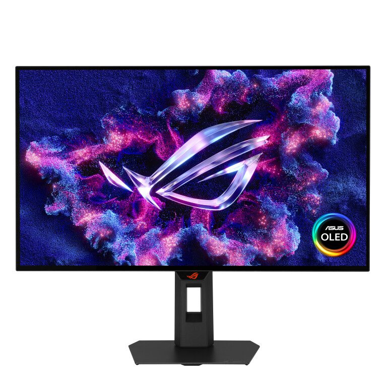 مانیتورهای گیمینگ OLED ایسوس