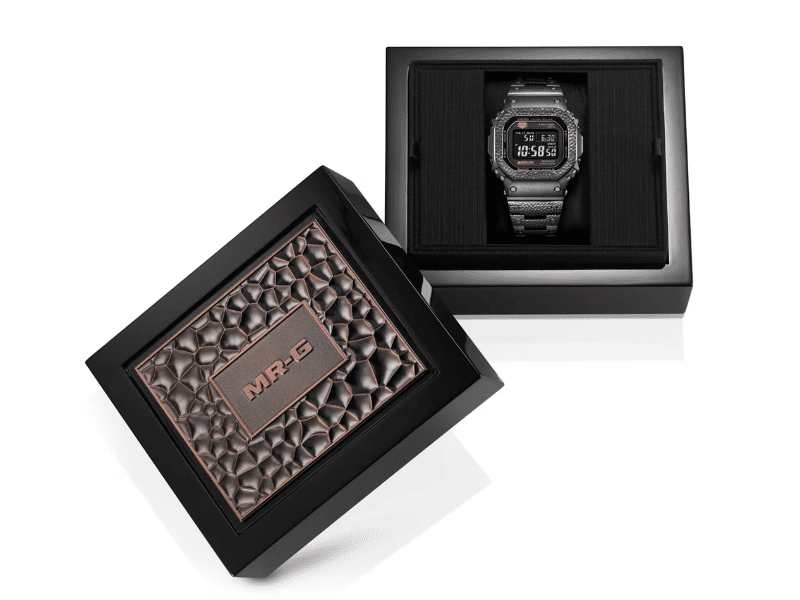 ساعت محدود G‑Shock MRG‑B5000HT‑1 کاسیو