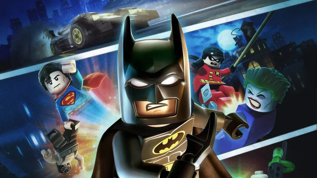 بازی لگو بتمن 2: قهرمانان دیسی (Lego Batman 2: DC Super Heroes – 2012)