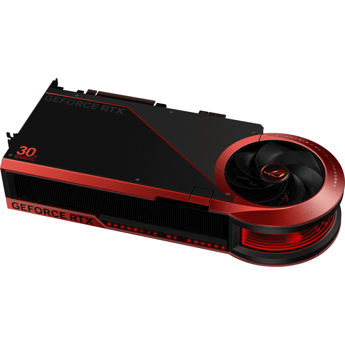کارت گرافیک ROG Matrix GeForce RTX 5090 ایسوس