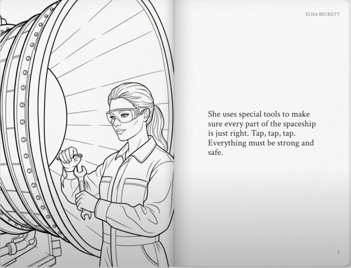 قابلیت Storybook گوگل