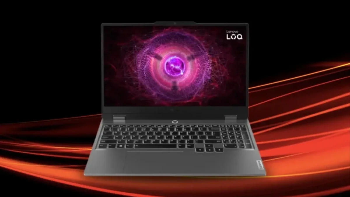 Lenovo LOQ 15IAX9