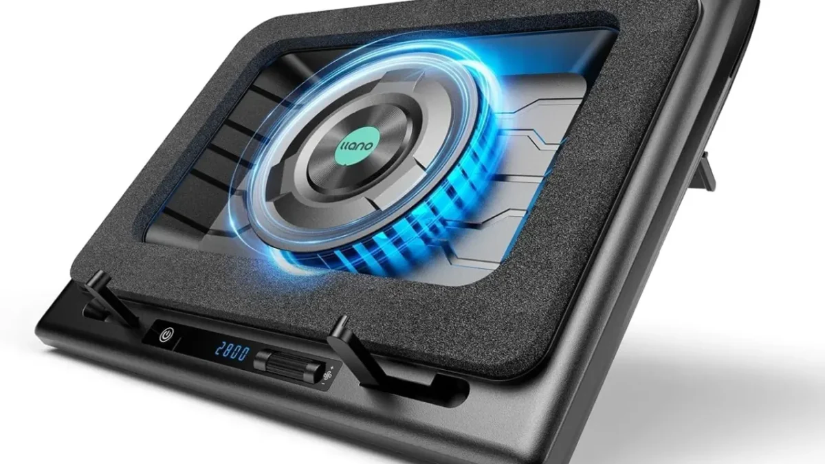 IETS GT300 – سیستم خنک کننده قدرتمند با طراحی مدرن