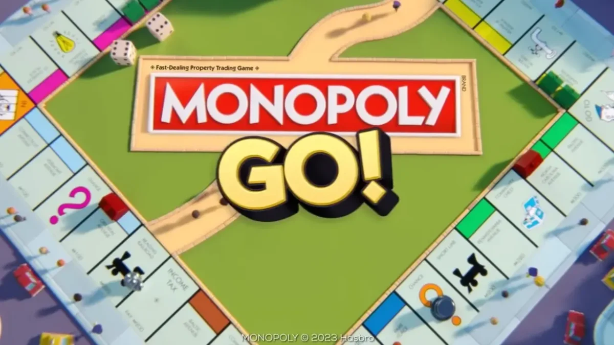 بازی موبایل MONOPOLY GO