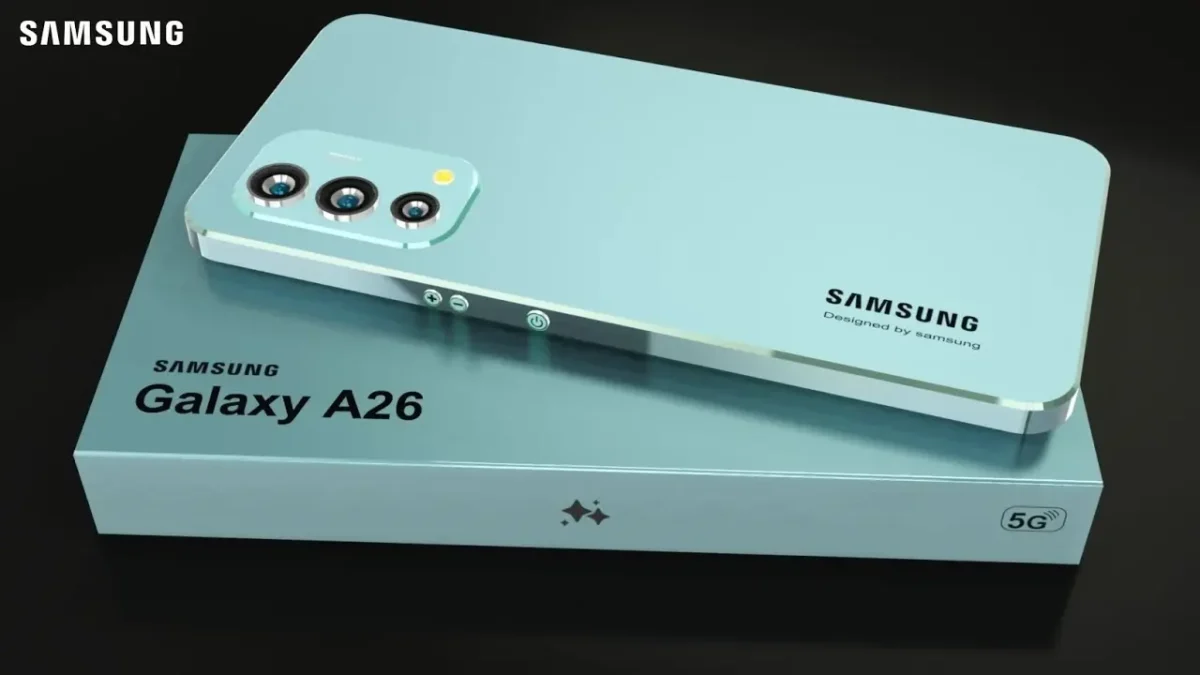 Samsung Galaxy A26
