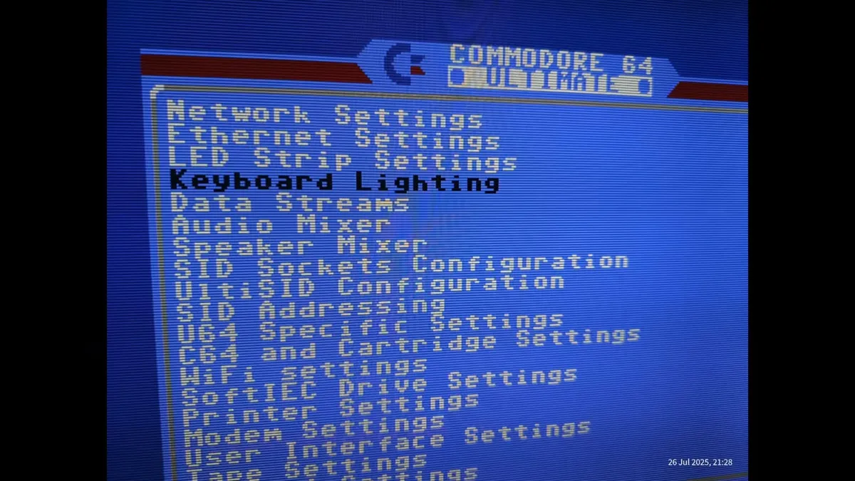 بازگشت Commodore