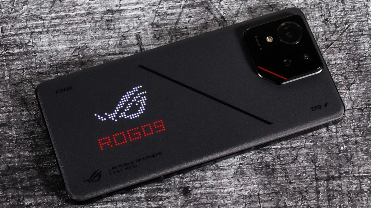 ASUS ROG Phone 9 Pro