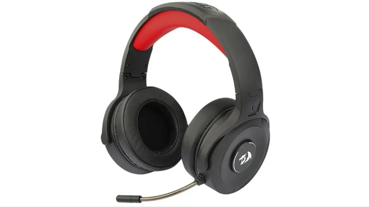 هدست گیمینگ ردراگون مدل Pelops Pro H818