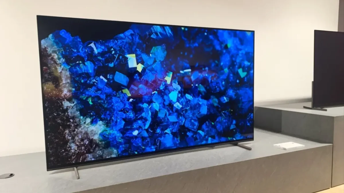 Sony A80L OLED