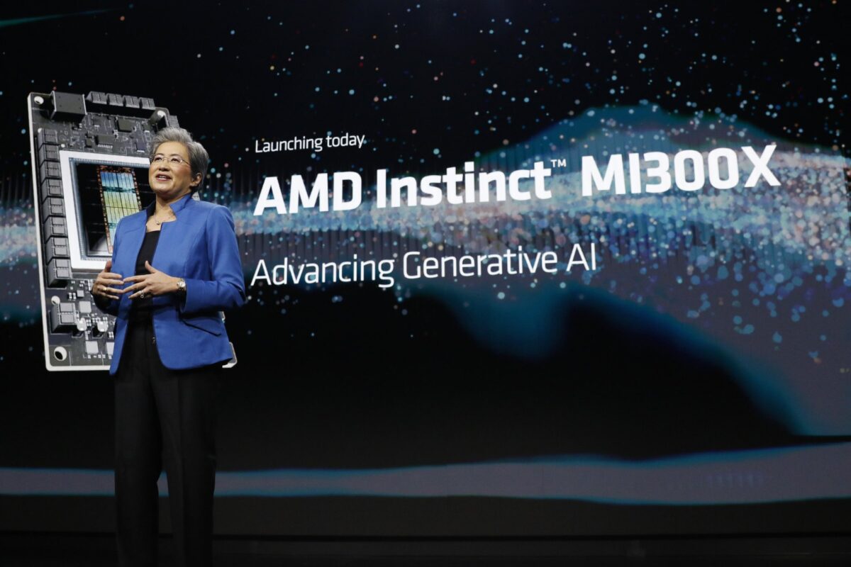 گامهای جدید AMD برای سلطه بر بازار هوش مصنوعی