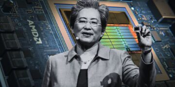 آیا AMD تهدید جدی برای سلطه انحصاری انویدیا بر بازار هوش مصنوعی است؟