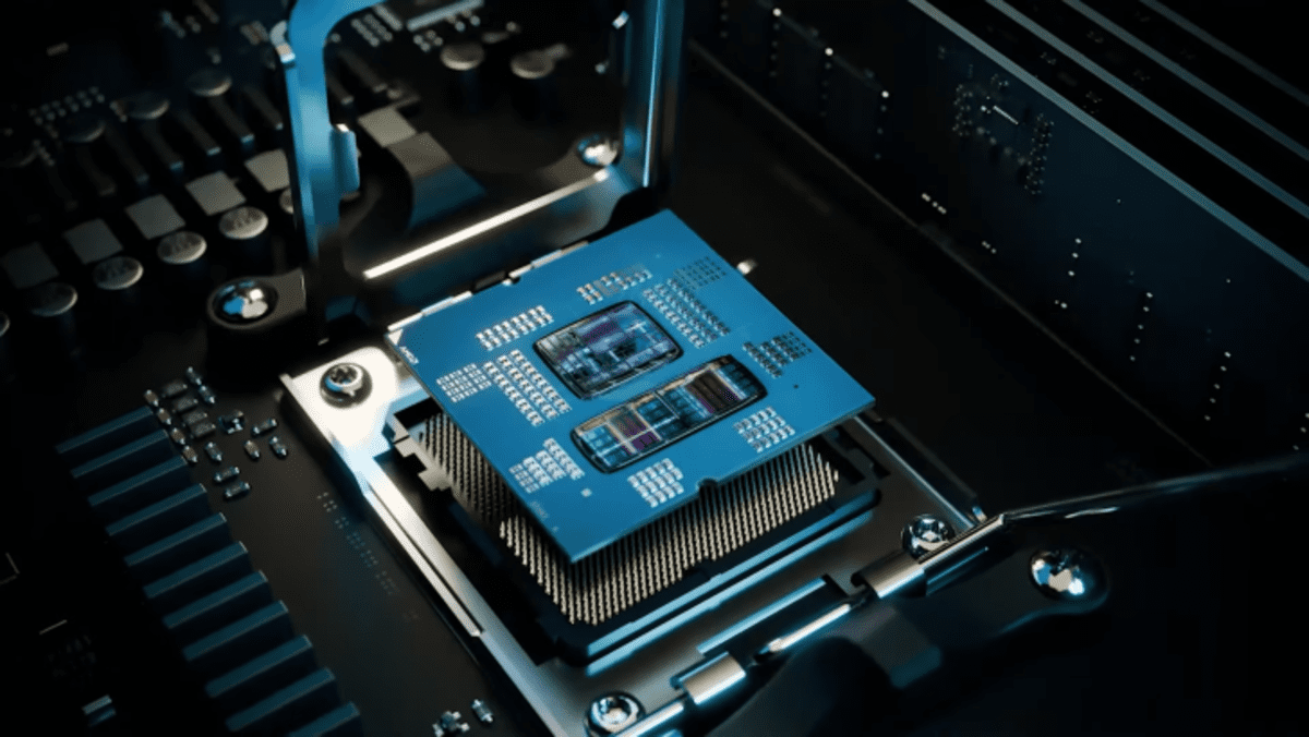 تسلط AMD بر پردازندههای دیتاسنتر و رقابت با اینتل
