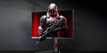 شرکت AOC از جدیدترین مانیتور گیمینگ خود رونمایی کرد