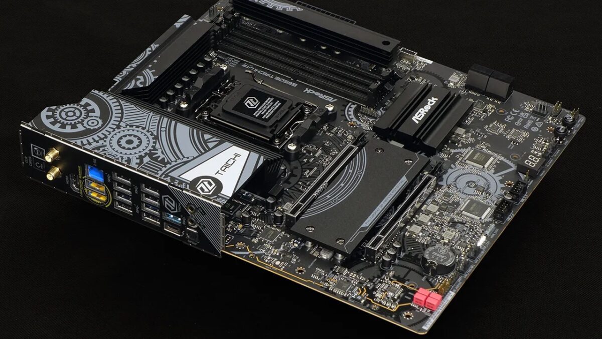 ASRock B650E Taichi