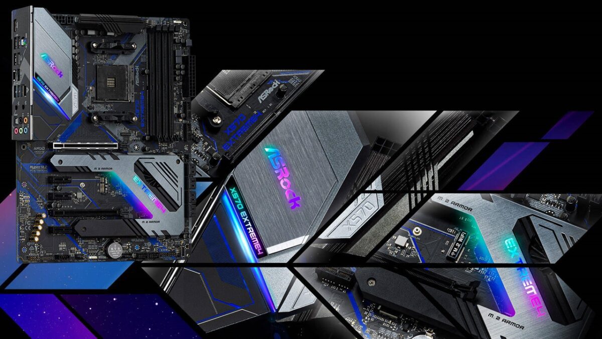 ASRock X570 Extreme4