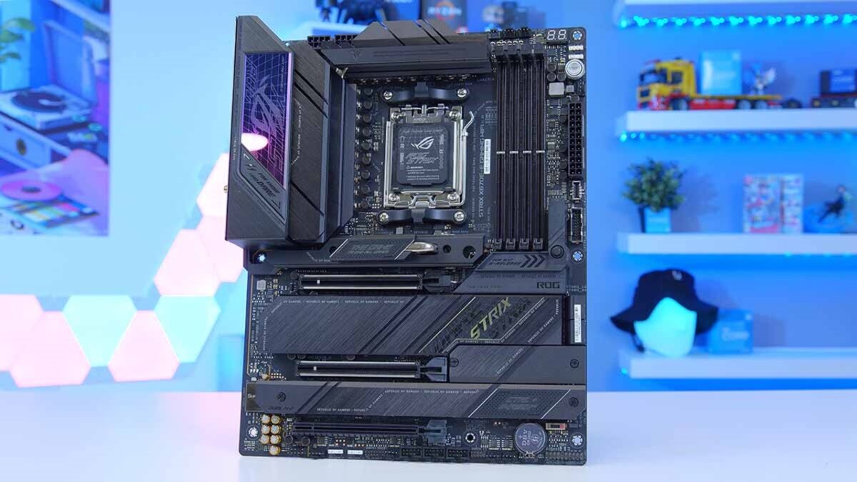 ASUS ROG Strix X670E-E Gaming WiFi