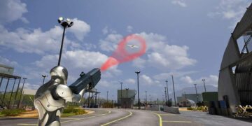 نخستین شبیه‌ساز اختصاصی ضدپهپاد جهان در روسیه رونمایی شد