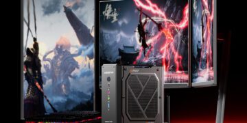 مینی پی‌سی Aoostar GODY