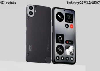به‌روزرسانی جدید گوشی CMF Phone 1 با قابلیت‌های تازه