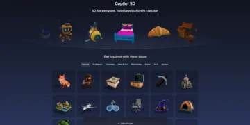 قابلیت جدید کوپایلت در تبدیل تصاویر دوبعدی به مدل‌های سه‌بعدی