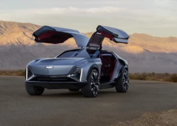 کادیلاک کانسپت جدید "Elevated Velocity" را با عملکردی بی نظیر معرفی کرد