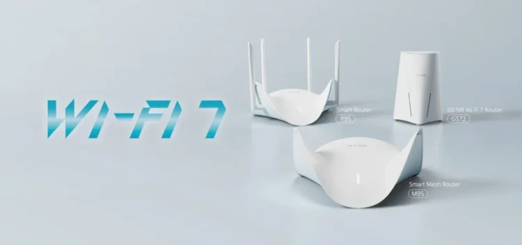 شرکت D-Link سه روتر Wi-Fi 7 با قابلیت‌های هوش مصنوعی و گزینه 5G معرفی کرد