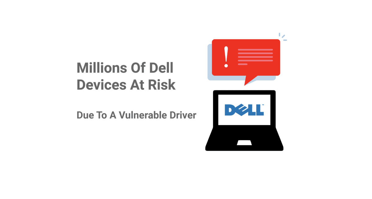 کشف نقص امنیتی در میلیونها لپتاپ Dell