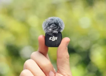 رونمایی میکروفون بیسیم DJI Mic 3