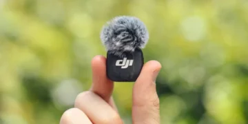 رونمایی میکروفون بیسیم DJI Mic 3