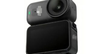 DJI Osmo Nano رقیب Insta360 Go با نمایشگر OLED در راه است