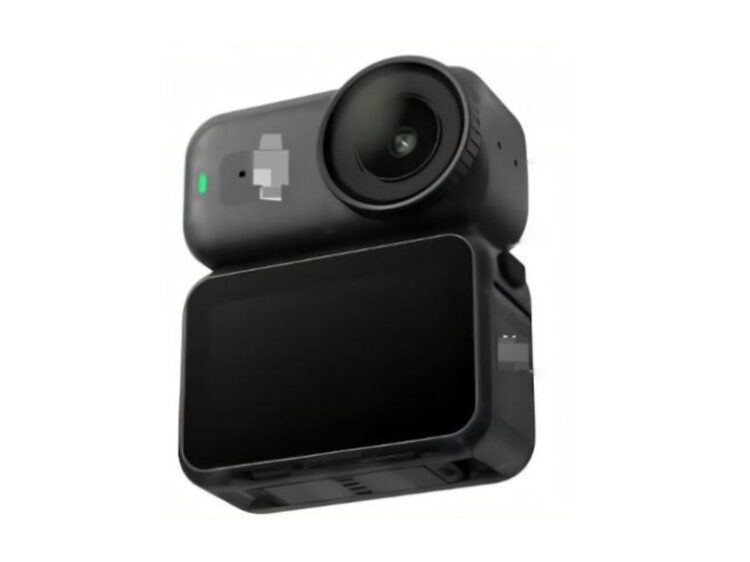 DJI Osmo Nano رقیب Insta360 Go با نمایشگر OLED در راه است