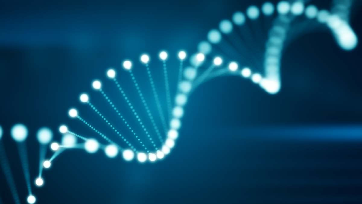 DNA تحت فشار به جای گره خوردگی به شکل مارپیچ های منظم درمی آید