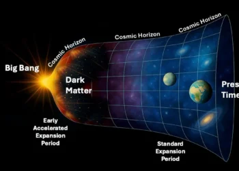 بررسی دو نظریه انقلابی که ممکن است راز ماده تاریک را فاش کنند