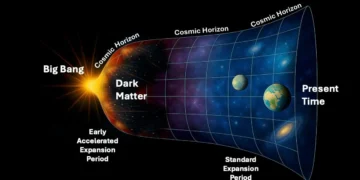 بررسی دو نظریه انقلابی که ممکن است راز ماده تاریک را فاش کنند