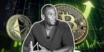 آرتور هیز: بیت‌کوین تا ۱۰۰ هزار دلار می‌ریزد، اتریوم به ۳ هزار دلار سقوط می‌کند