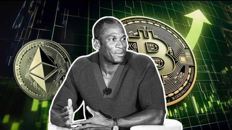 آرتور هیز: بیت‌کوین تا ۱۰۰ هزار دلار می‌ریزد، اتریوم به ۳ هزار دلار سقوط می‌کند